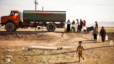 بحران آب در ۸۰۰ روستا و آبادی زاهدان