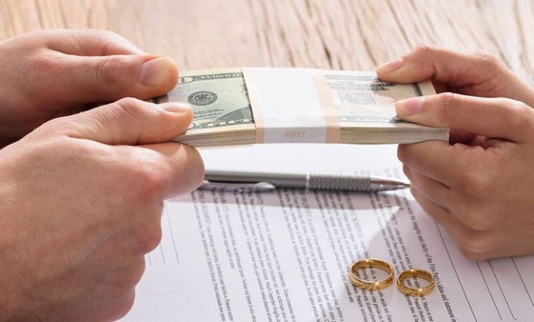 قوانین مربوطه و روش‌های وصول مهریه قبل و بعد از طلاق