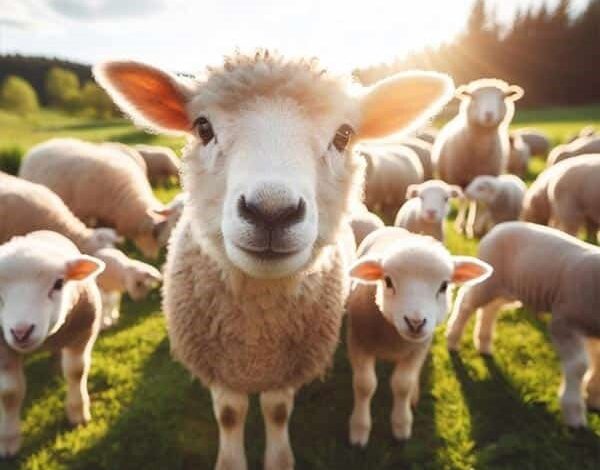 آموزش گام به گام پرواربندی بره و بررسی سود پرورش گوسفند