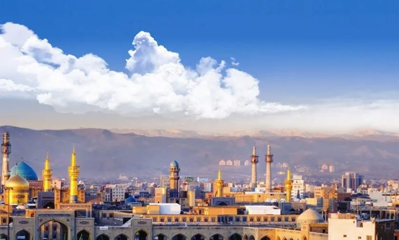 فاصله مشهد از شهرهای مختلف ایران چقدر است ؟