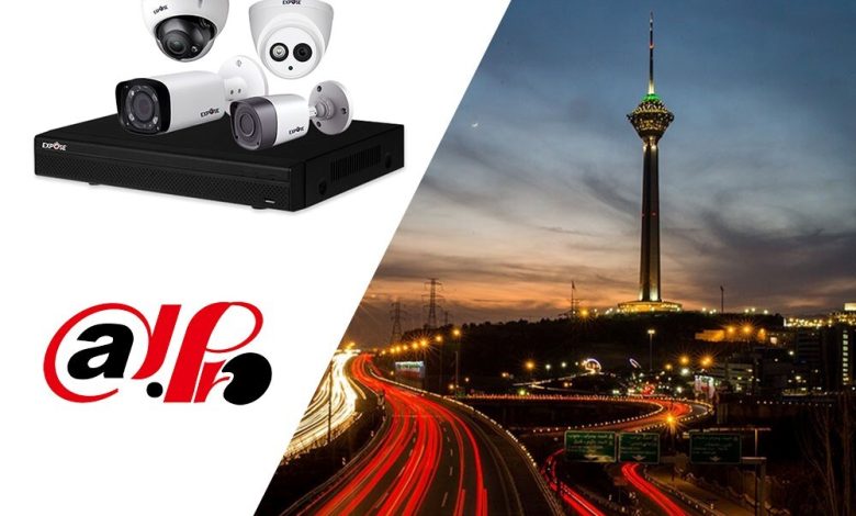 بروزترین لیست قیمت دوربین داهوا در سایت dahua.pro