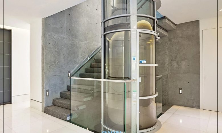 آشنایی با آسانسورهای گیرلس و نقش آن ها در ساختمان های بلند