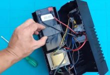 علت شارژ نشدن باتری UPS + دلایل خرابی آن