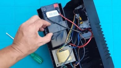 علت شارژ نشدن باتری UPS + دلایل خرابی آن
