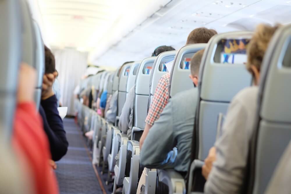 همه چیز درباره نحوه انتخاب صندلی هواپیما هنگام خرید بلیط