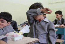 فیلم لو رفته تنبیه از بی رحمانه دانش آموزان توسط معلم بهانه گیر