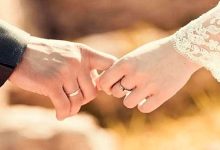 ازدواج دو کودک مبارز با سرطان+ عکس