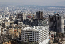 قیمت مسکن در محلات مختلف تهران در خرداد ۹۷