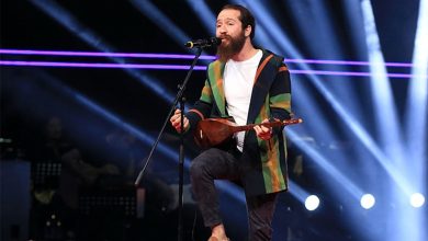 صدای خواننده ایرانی داوران مسابقه ترکیه را میخکوب کرد + فیلم