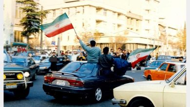 هشت آذر ۷۶، روزی تاریخی برای فوتبال و ملت ایران