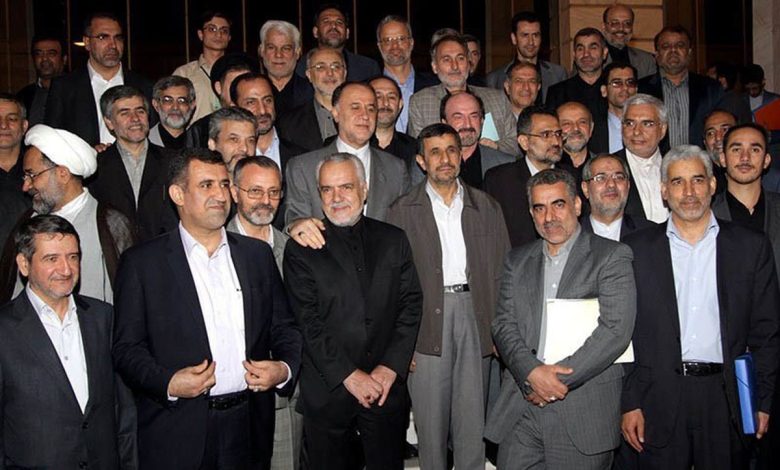 پرونده پیچیده دولت احمدی‌نژاد