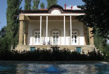 معماری اصیل آذری در زنجان +تصاویر