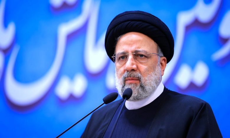 متن کامل سخنان رئیسی در مصلای تهران