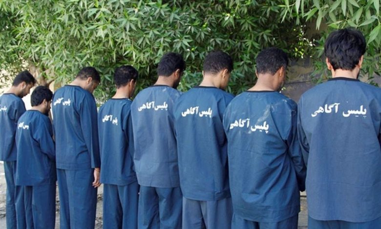 باند قاچاق بیش از ۸۰۰ دختر در تهران متلاشی شد