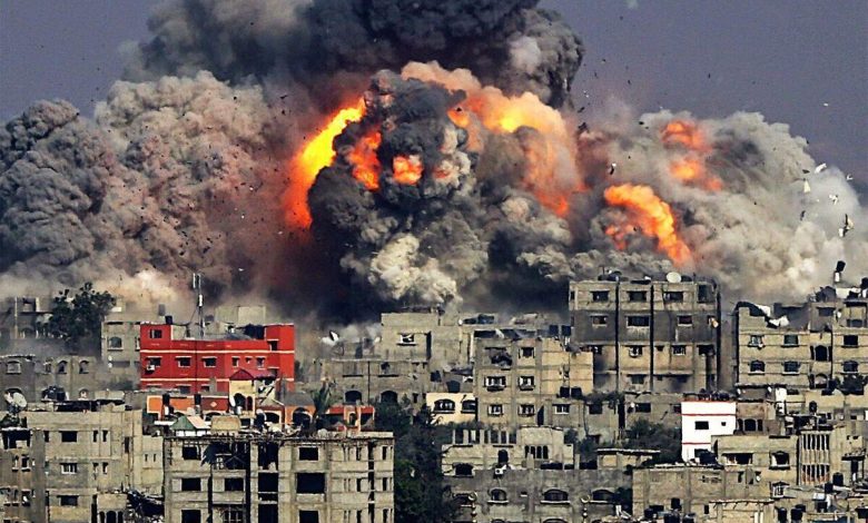حماس به دنبال آتش بس با اسرائیل
