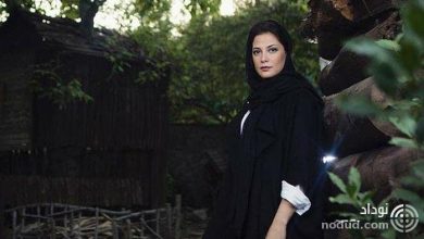 طناز طباطبایی در خانه باغ زیبا و لاکچری اش در تهران + تصاویر
