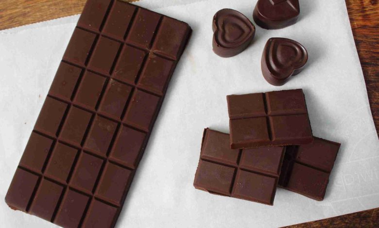 روشی برای شناختن شکلات تقلبی از شکلات اصل