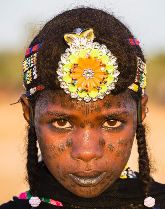 آداب و رسوم عجیب و ترسناک مردان قبیله‌ای در آفریقا