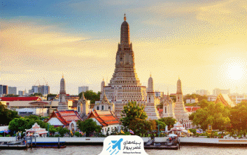 با تور اقساطی تایلند و برترین شهر های این کشور بیشتر آشنا شوید