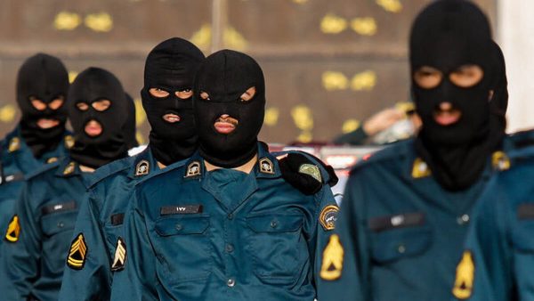 لباس پلیس ایران عوض می شود