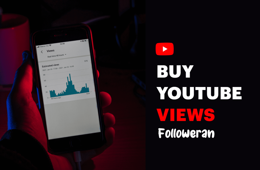 buy YouTube views cheap |Starting 5 min