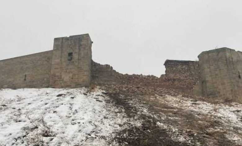 کدام بناها و آثار تاریخی ترکیه تخریب شدند؟