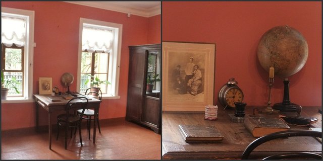منزل شخصی «تولستوی» +تصاویر