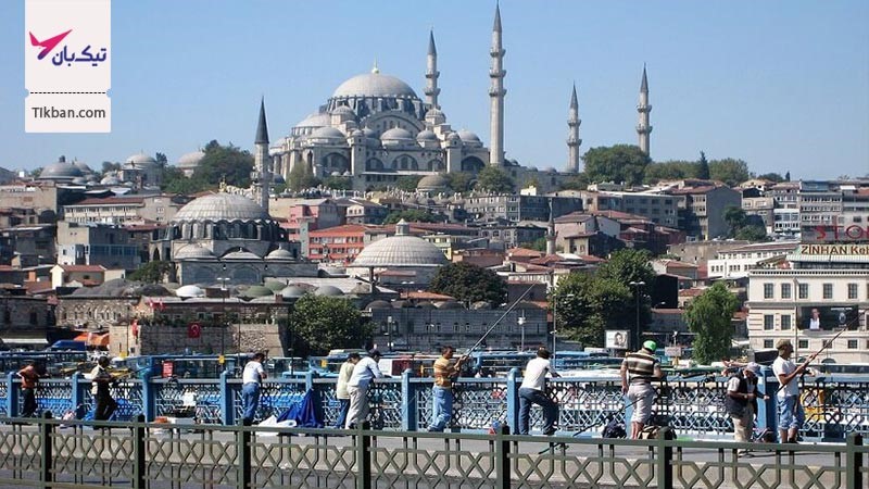 ارزان‌ترین زمان سفر به استانبول را از دست ندهید!