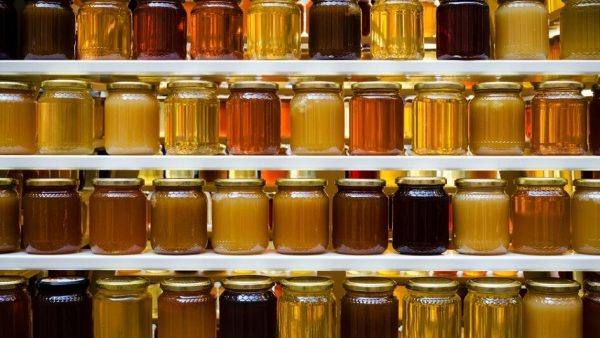معروف ترین انواع عسل