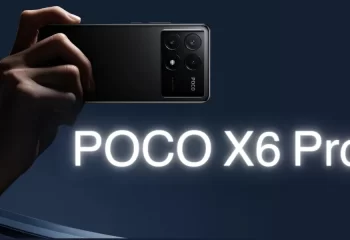 رونمایی از Poco X6 Pro+ دوربین ، باتری و قیمت