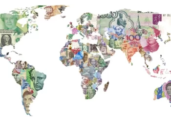 The world's top currency
