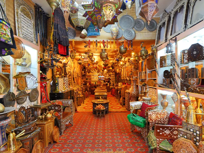 بازار قدیم بوشهر – جاذبه های بوشهر