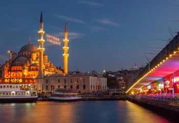 مسافرت ارزان به ترکیه