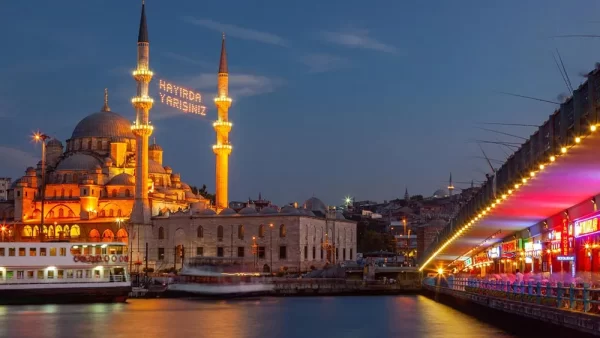 مسافرت ارزان به ترکیه