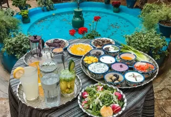 غذای محلی شیراز