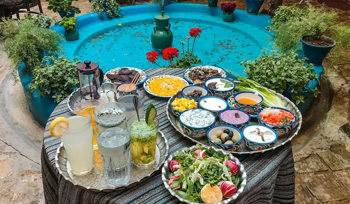 غذای محلی شیراز
