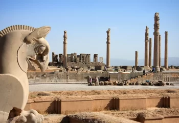 مناطق تاریخی و تفریحی فارس