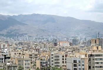 قیمت مسکن شرق تهران