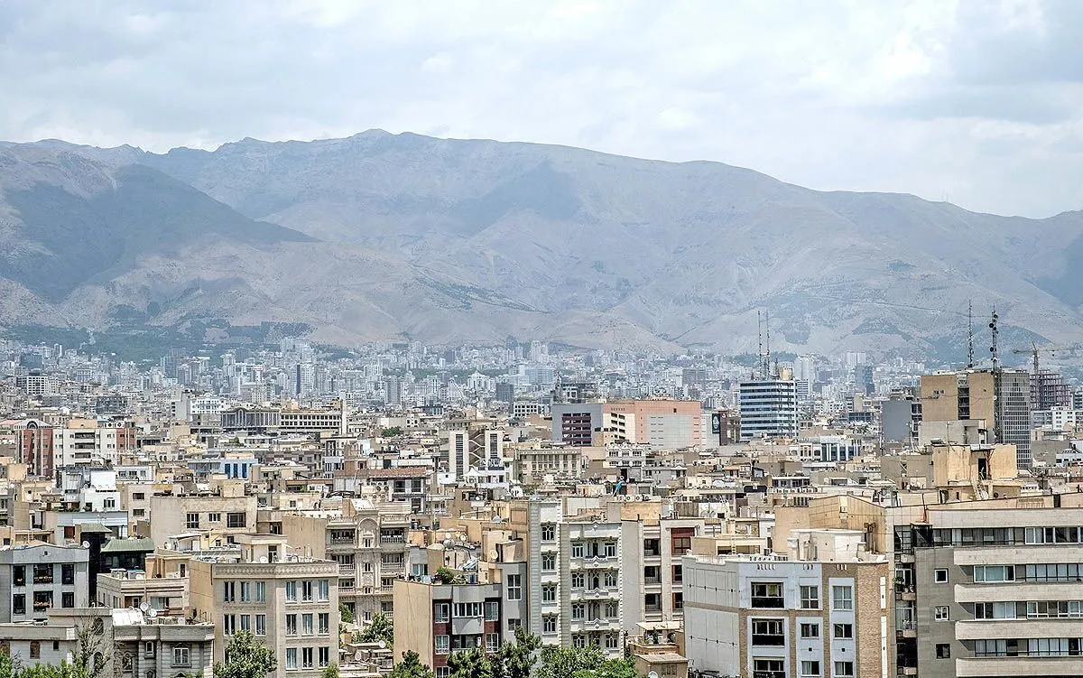 قیمت مسکن شرق تهران