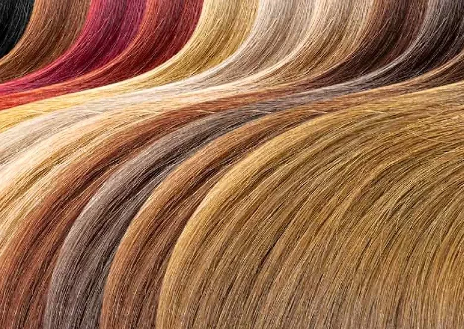شناخت پایه رنگ مو