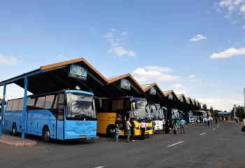 بلیط اتوبوس ارومیه تهران؛ قیمت، پایانه ها و ساعات حرکت