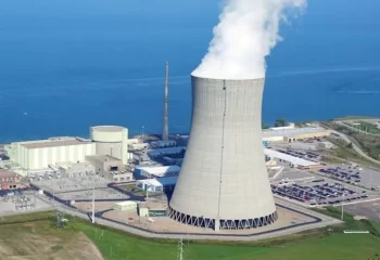 تولید برق از انرژی هسته ای