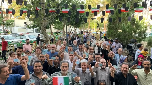 پیام تبریک پایگاه خبری تجارت امروز به مناسبت پیروزی مسعود پزشکیان در چهاردهمین دوره انتخابات ریاست جمهوری