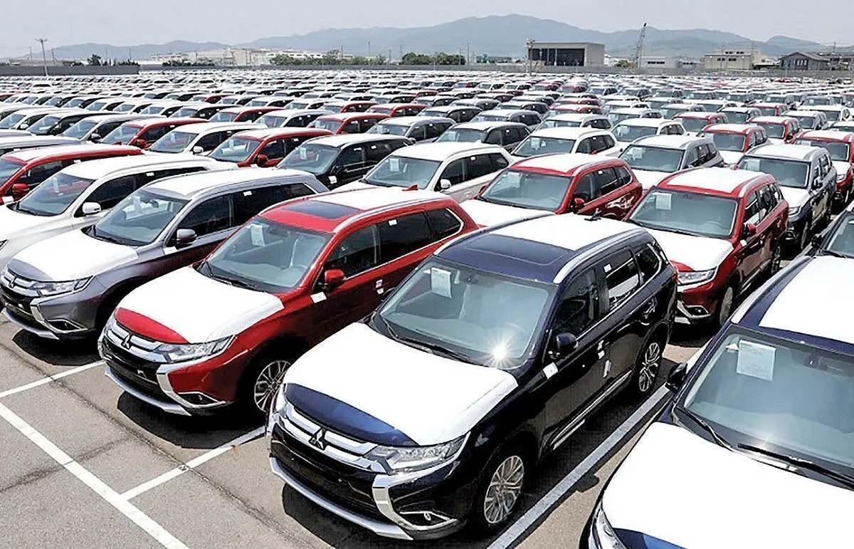 سازمان توسعه تجارت از آخرین مهلت انتخاب خودرو های وارداتی خبر داد
