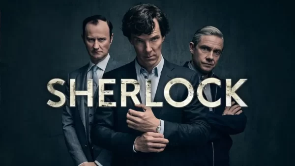 سریال شرلوک (Sherlock)