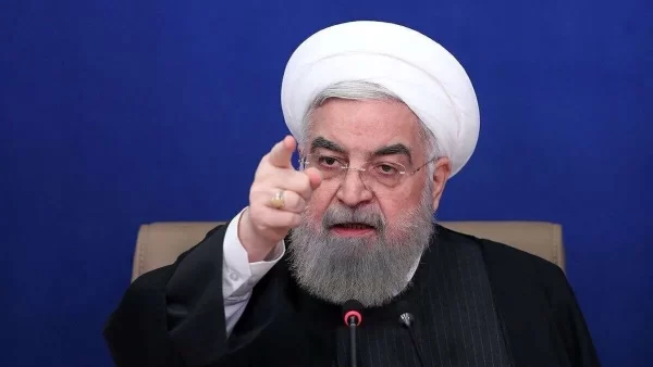 سخن حسن روحانی در رابطه با انتخابات