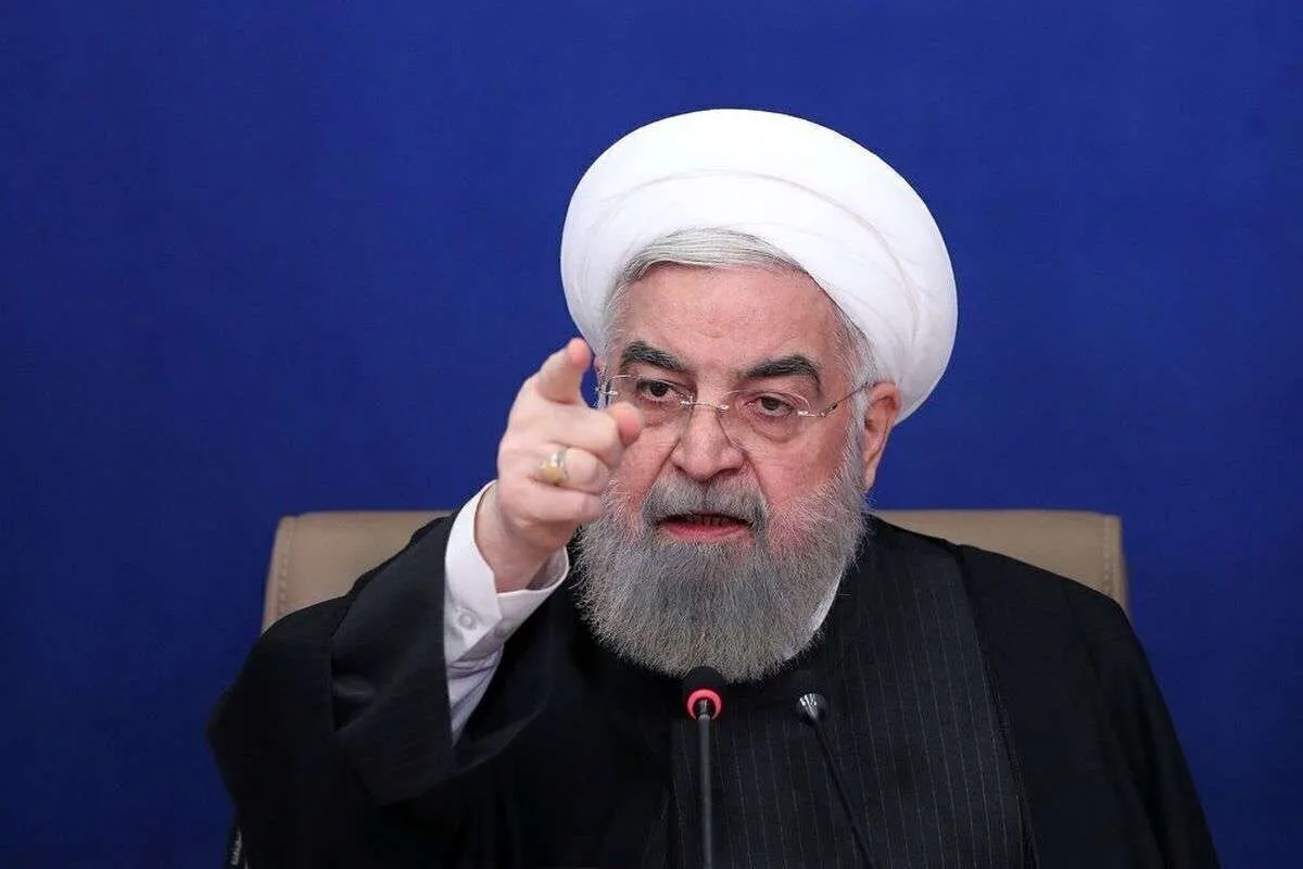 سخن حسن روحانی در رابطه با انتخابات