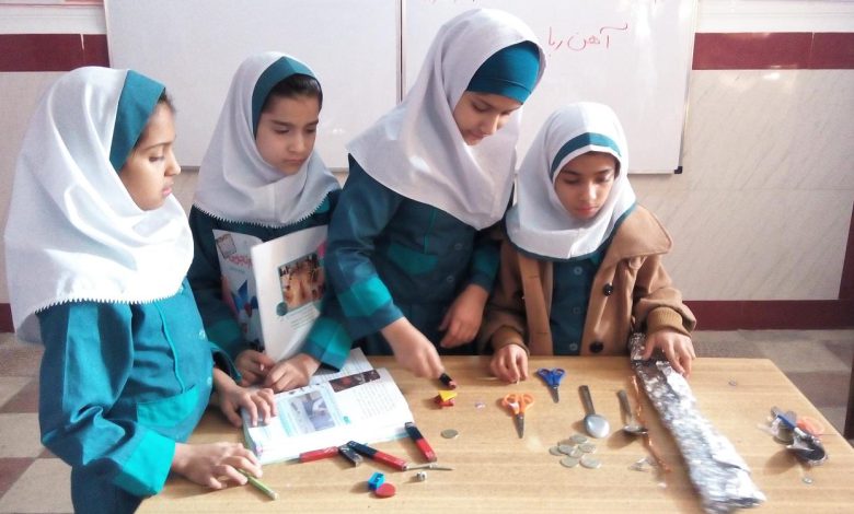 دبستان دخترانه دولتی نورالهی