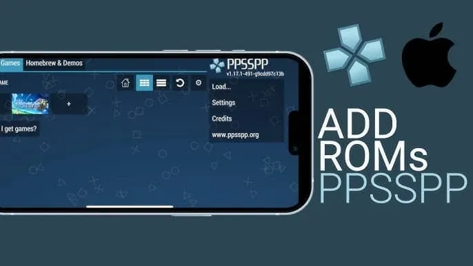 راهنمای دانلود و نصب PSP ROMs؛ بازی‌های کلاسیک را روی دستگاه خود تجربه ...