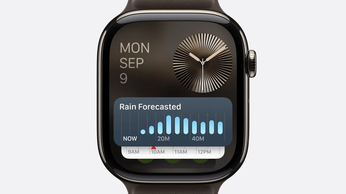 Apple Watch Series 10